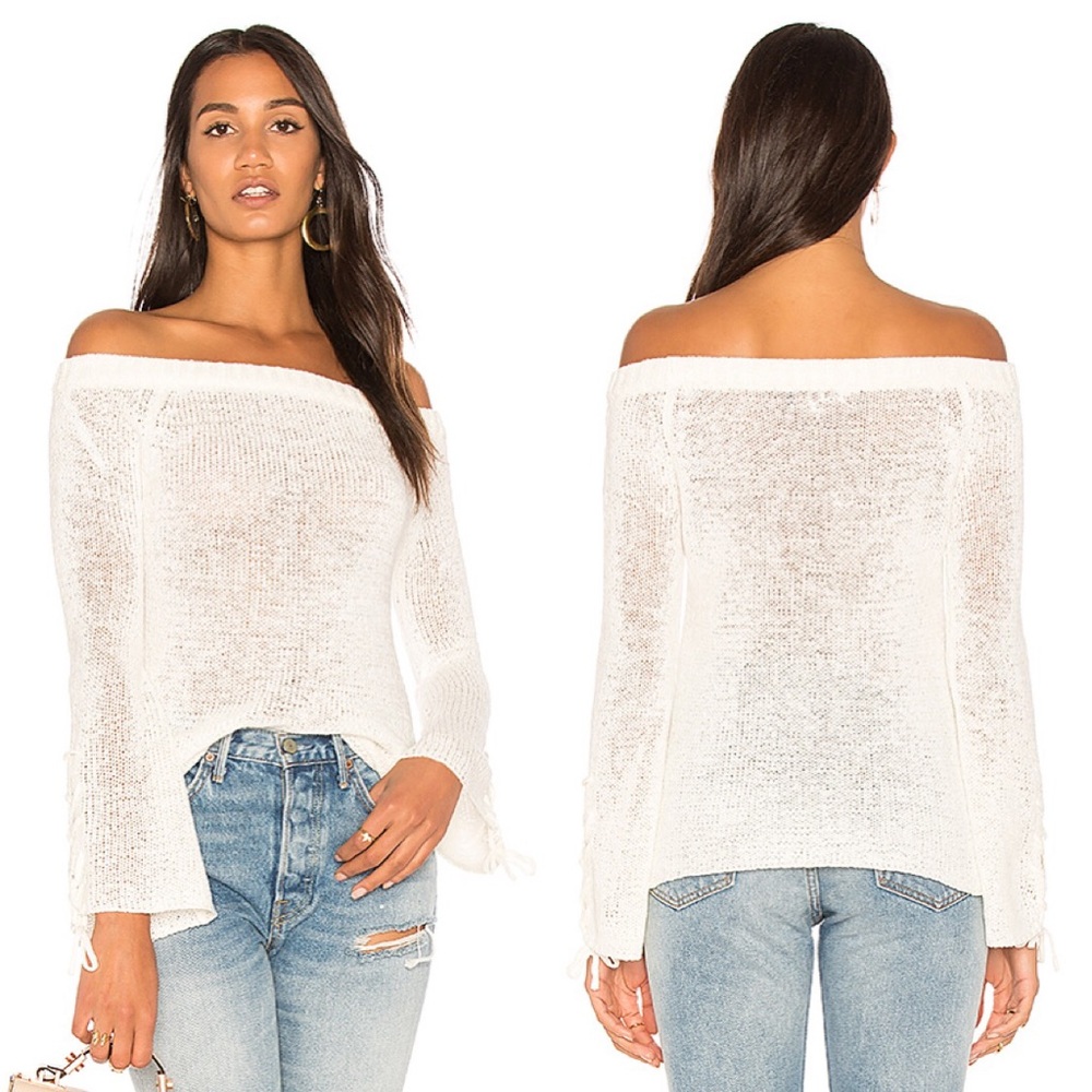 Minkpink Antoinette Sweater